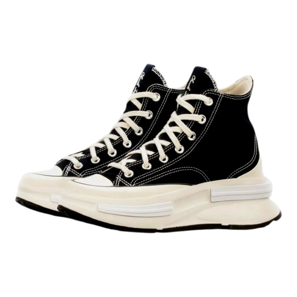 New Converse Run Star Legacy CX - Unisex- Black/White - Multiple Size